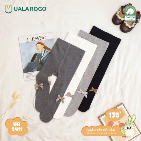 UALA ROGO - QUẦN TẤT CÓ BÀN UR2411