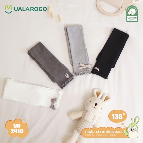 UALA ROGO - QUẦN TẤT KO BÀN UR2410
