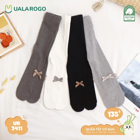 UALA ROGO - QUẦN TẤT CÓ BÀN UR2411