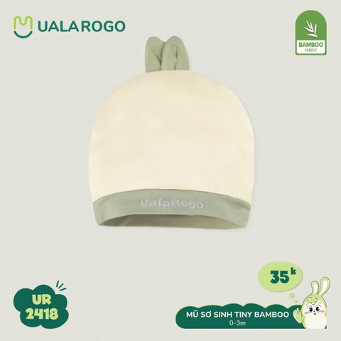 UALA ROGO - MŨ TINY UR2418
