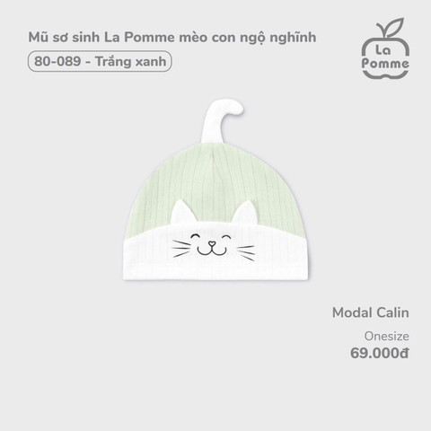 LA POMME - MŨ SƠ SINH MÈO