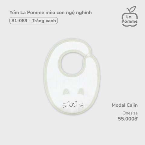 LA POMME - YẾM SƠ SINH MÈO