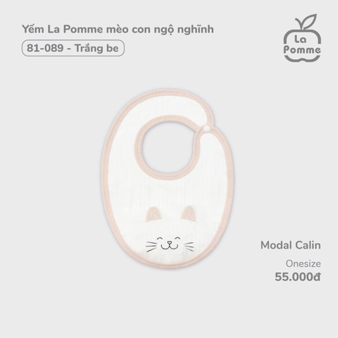 LA POMME - YẾM SƠ SINH MÈO