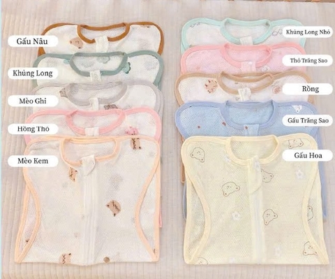 MONONA - NHỘNG CHŨN VẢI THỞ