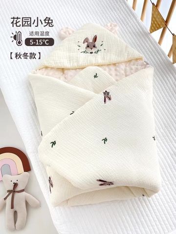 KK - Ủ GẤU THỎ HIMUM