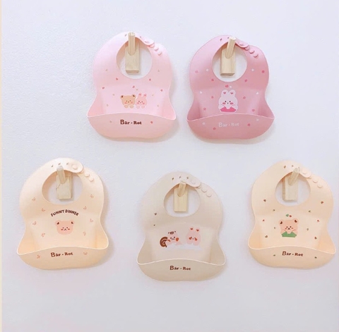 BARROT - YẾM ĂN SILICONE NEW