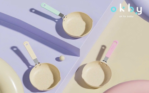 KK - CHẢO GẤU OK BY