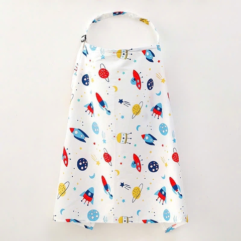 KK - ÁO CHOÀNG CHO BÉ BÚ