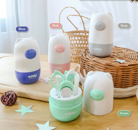 TOBE - BỘ BẤM MÓNG WINNIE 2118