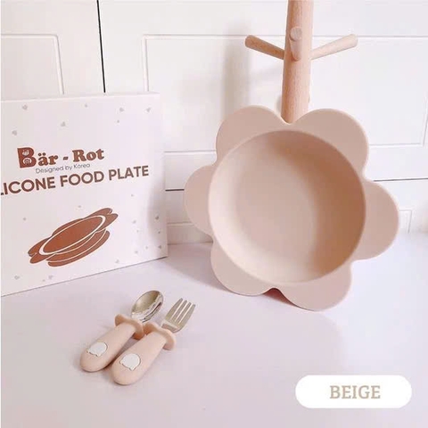 BARROT - ĐĨA HOA CÓ ĐẾ HÍT