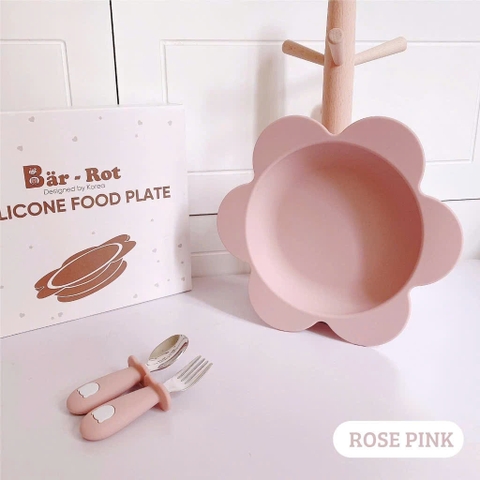 BARROT - ĐĨA HOA CÓ ĐẾ HÍT