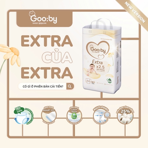 GOOBY - BỈM NGÀY HÀN QUỐC EXTRA