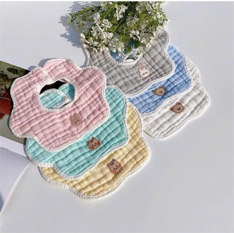 KK - YẾM THÊU GẤU THỎ