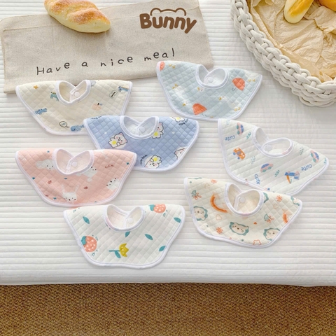 BUNNY - SET 2 YẾM HOA XỐP