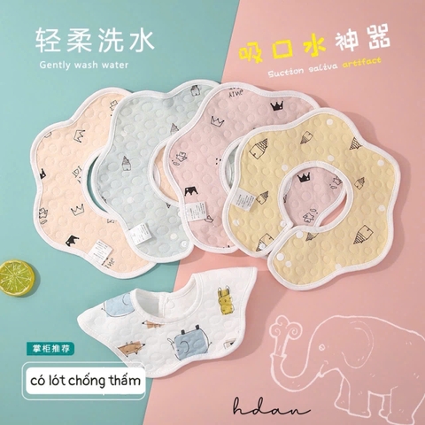 KK - YẾM HOA TÀU MÀU