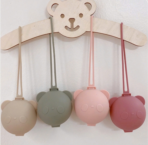 NEG - HỘP ĐỰNG TI GIẢ SILICONE