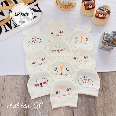 KK - MŨ TĂM TAI GẤU