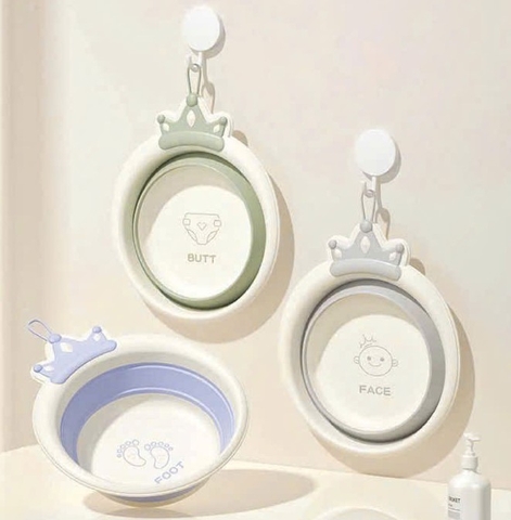 BARROT - CHẬU RỬA MẶT GẤP GỌN VƯƠNG MIỆN