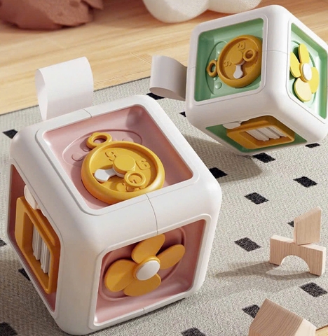 NEG - HỘP ĐỒ CHƠI ĐA NĂNG CHO BÉ