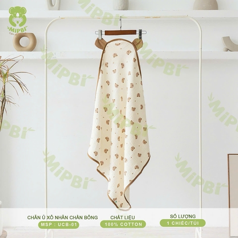 MIPBI - Ủ XÔ NHĂN 4 LỚP U4