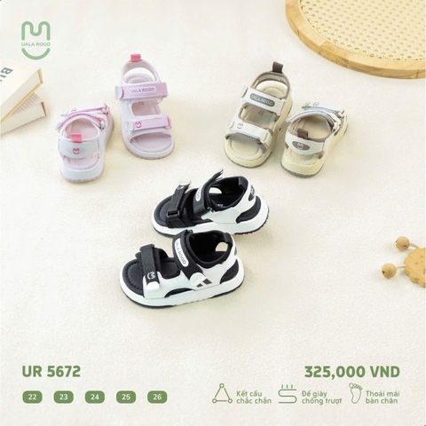 UALA ROGO - DÉP SANDAL UR5672