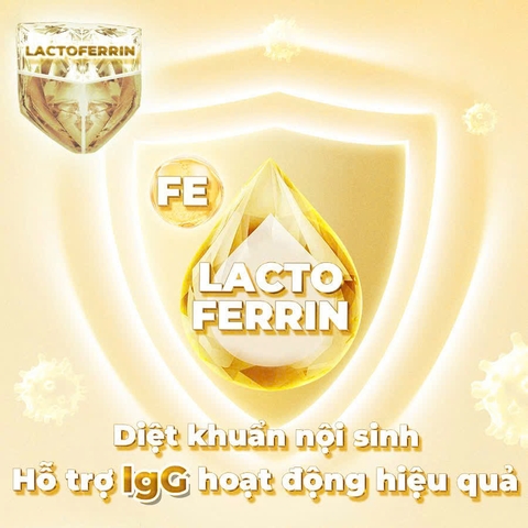 NUTIFOOD - 1Y+SỮA NƯỚC COLOSTRUM LACTOFERRIN