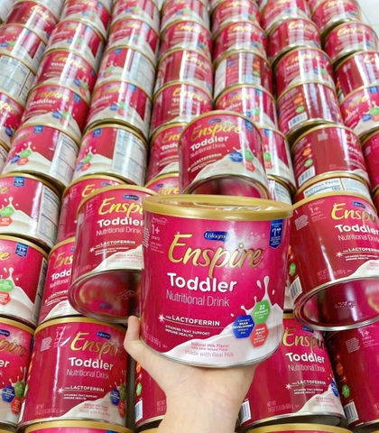 ENFAMIL - 1Y+SỮA BỘT ENSPIRE MỸ TODDLER NUTRITIONAL DRINK