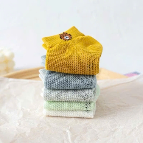 KK - TẤT LƯỚI GẤU