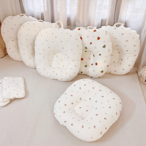 JOONEE - GỐI CHỐNG TRÀO LỤA COTTON