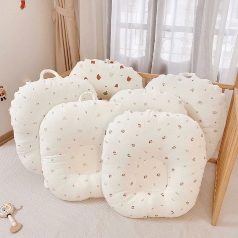 JOONEE - GỐI CHỐNG TRÀO LỤA COTTON