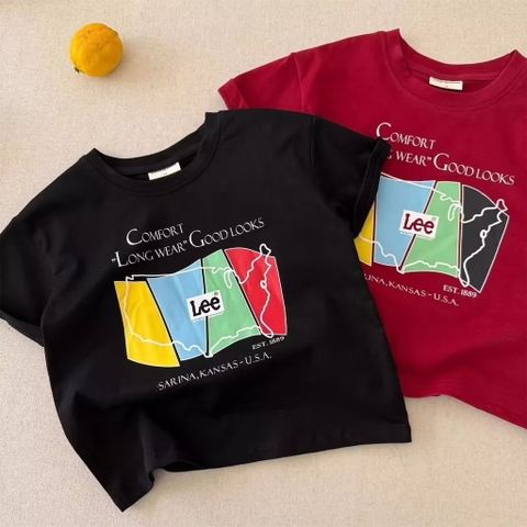 BK - Áo phông LEE (90-140)