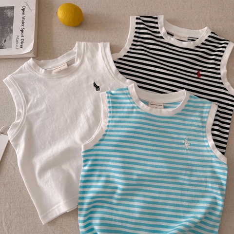 BK - Áo ba lỗ ngựa (90-140)