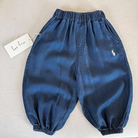 BK - Quần Jean thêu ngựa(90-140)