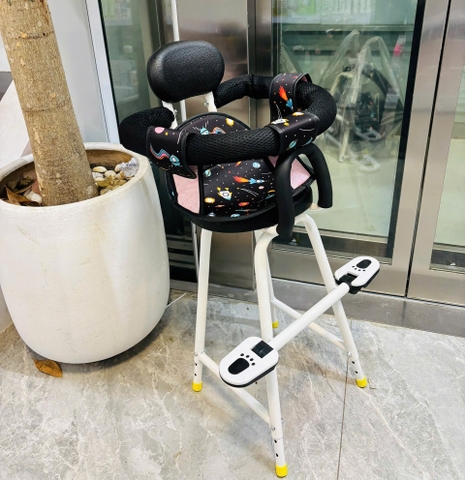 FB - GHẾ NGỒI XE MÁY XE ĐIỆN KÈM LÓT