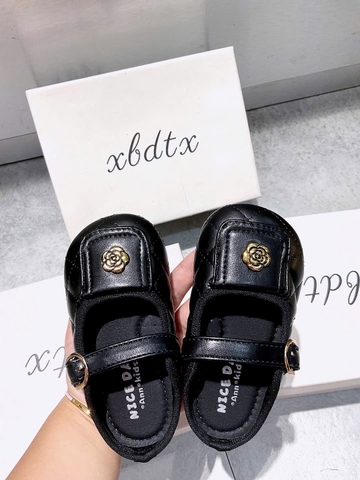 KB - Sục hoa trà đen (23-34)