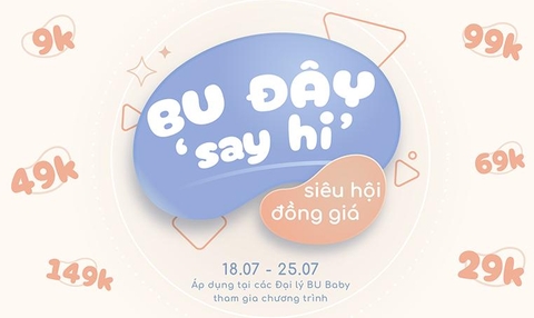 BUBABY - BU ĐÂY 2025