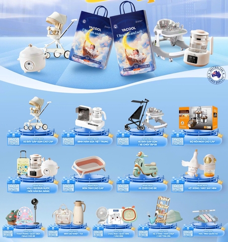 YACOOL- QUÀ TẶNG