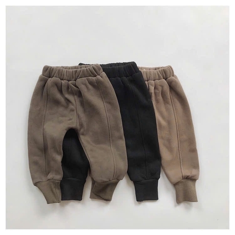 TL - Quần nỉ trơn 856(80-130)