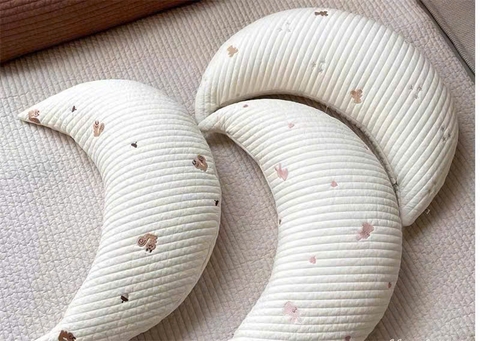 NEG - GỐI MẶT TRĂNG THÊU