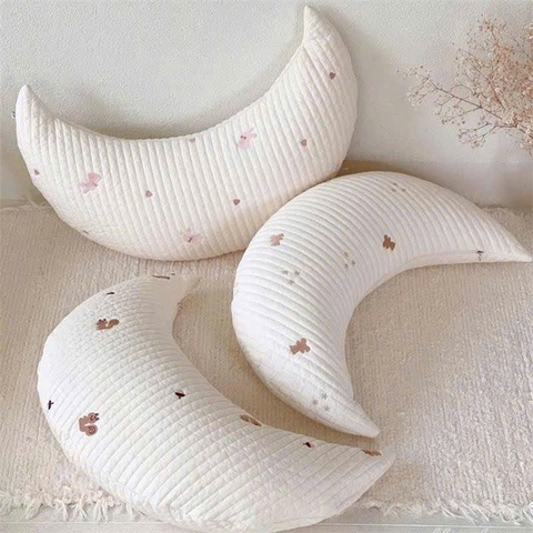 NEG - GỐI MẶT TRĂNG THÊU