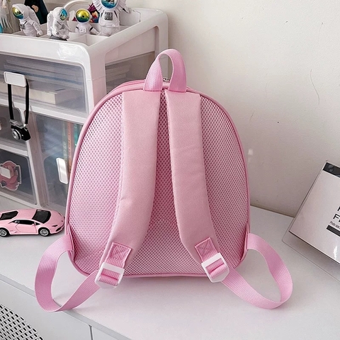 MC - Ba lô in hình LABUBU (27x30x12cm)