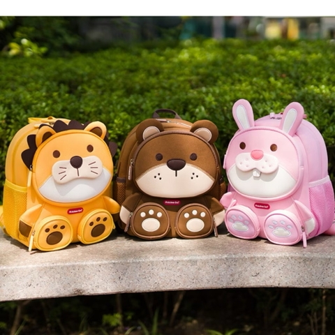 MC - Ba lô TOCHANG hình con vật ngộ nghĩnh