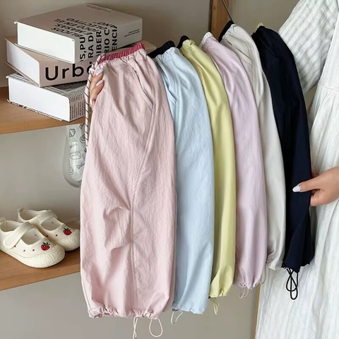 BK - Quần gió 8293 (90-140)