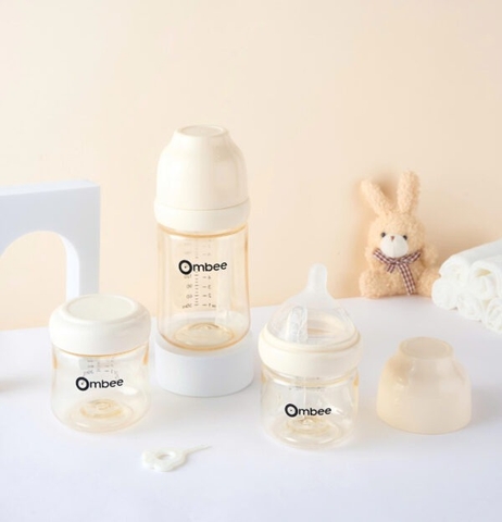 OMBEE - BÌNH SỮA PPSU BASIC