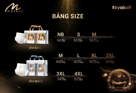 ROYAL SOFT - BỈM HOÀNG GIA ELITE