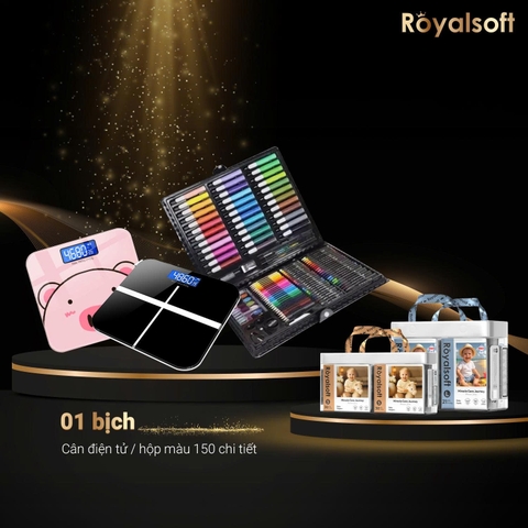 ROYAL SOFT - QUÀ TẶNG