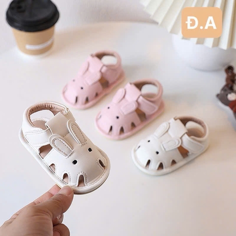 KK - DÉP TẬP ĐI THỎ