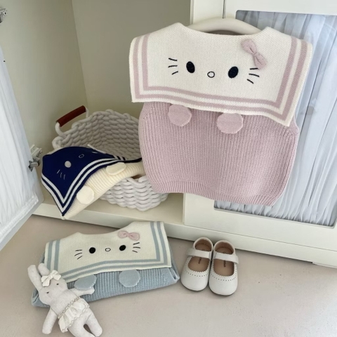 BK - Gile thuỷ thủ Kitty (90-130)