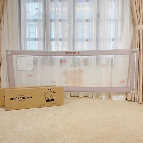 JOONEE - CHẶN GIƯỜNG KIÊM QUÂY CŨI