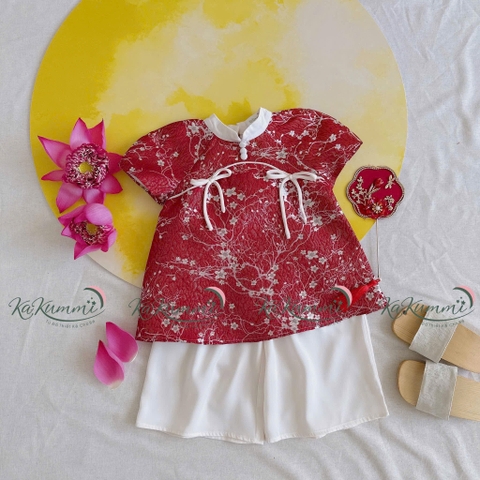 KAKUMMI - Set gấm lụa Nhã Vân  (70-150)